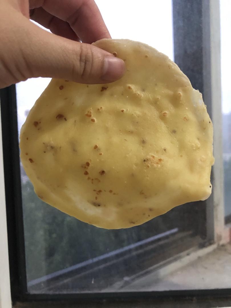 香蕉🍌薄饼，实在太好吃啦！
