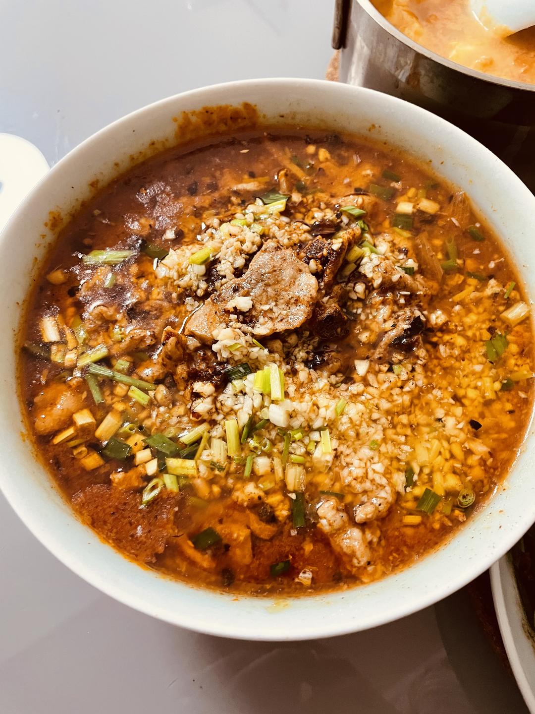 水煮牛肉的做法