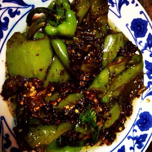 虎皮尖椒