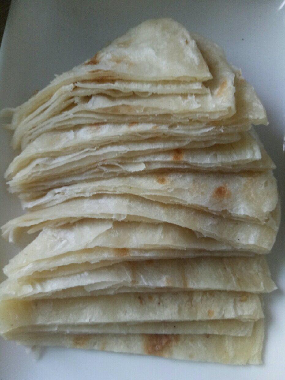 家常烙饼(“出层大法”视频)