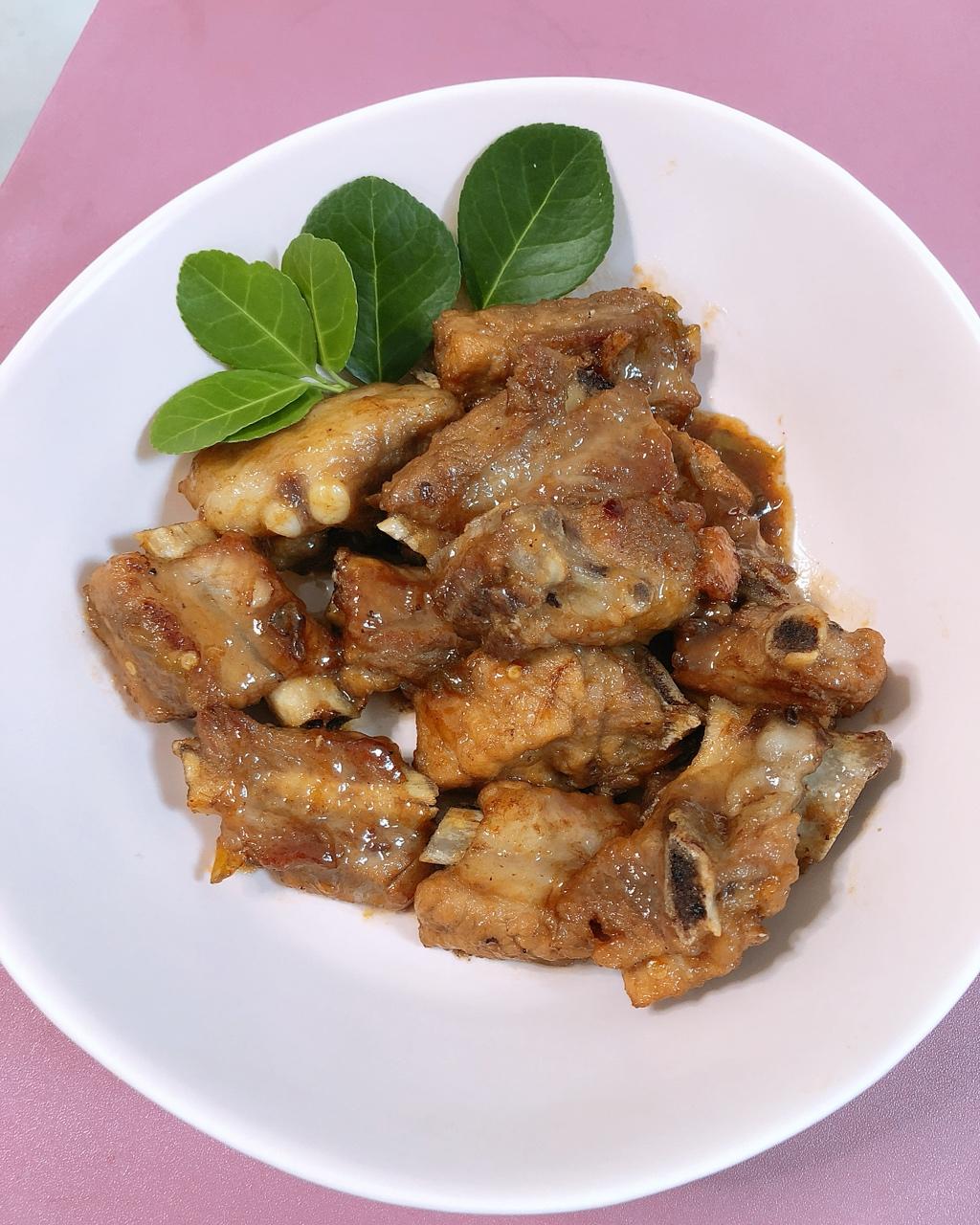 手机用户5637_9l3x做的家常红烧排骨