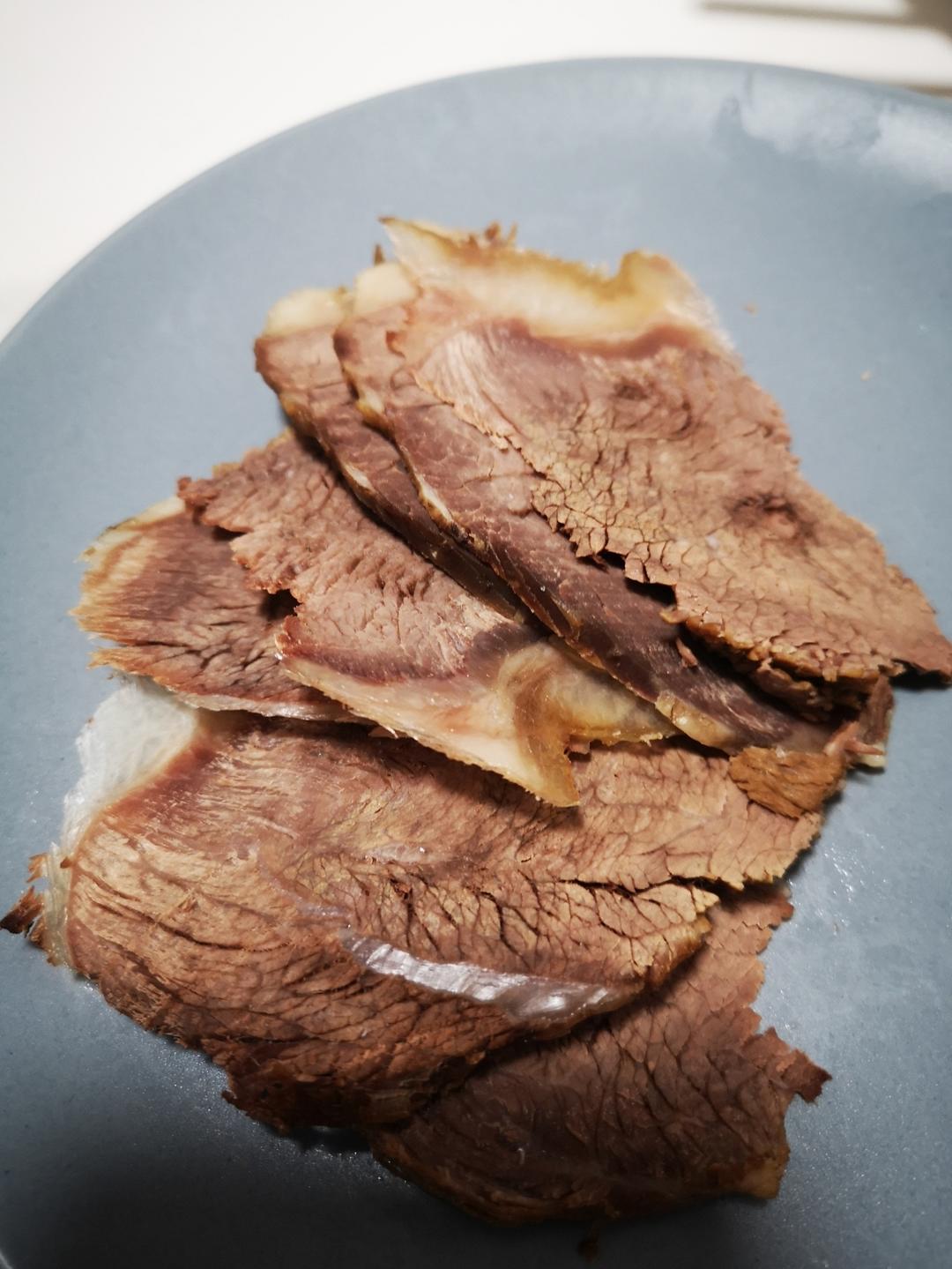 极简·古法｜酱牛肉·卤牛肉·牛腱子｜卡卡爸·不藏私