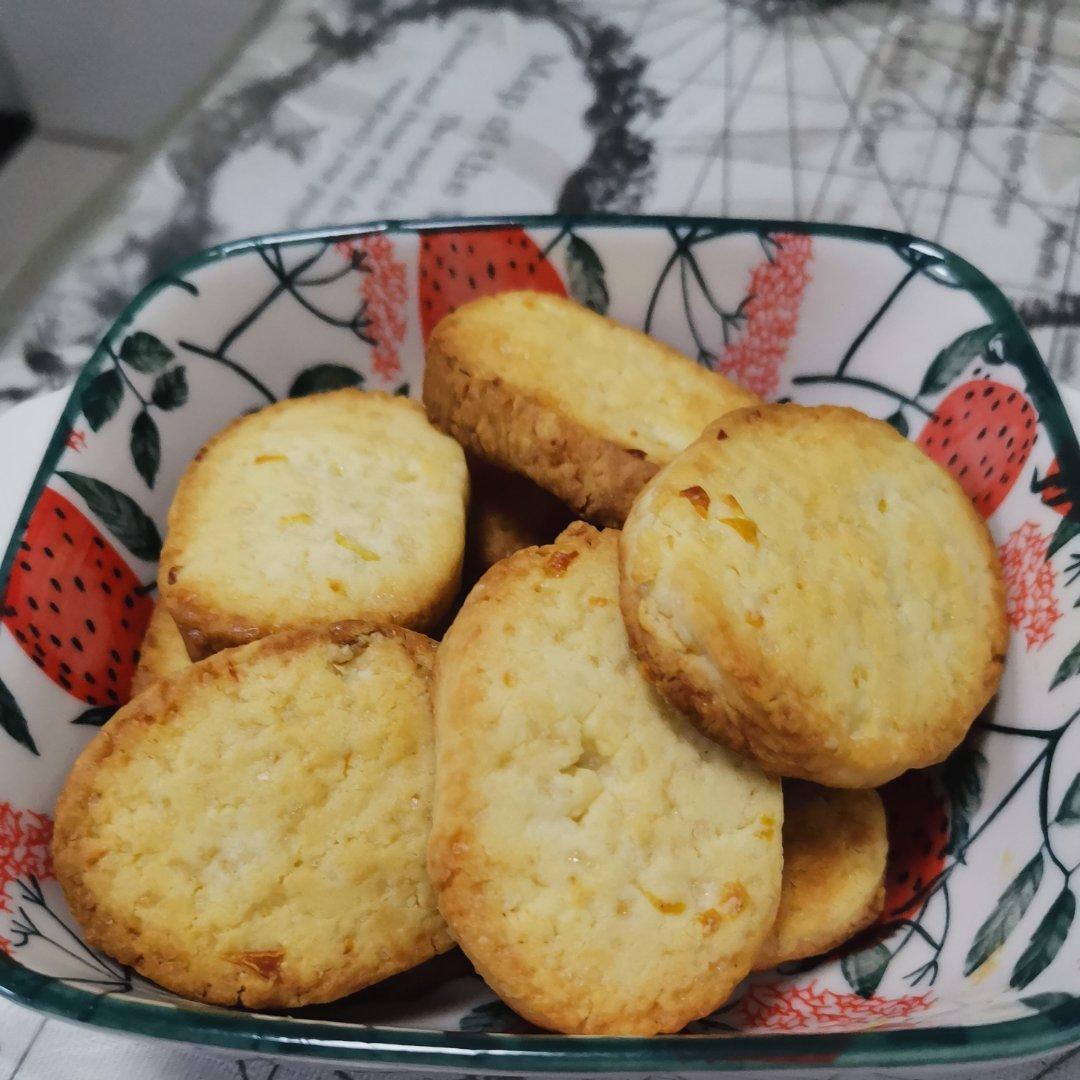 柠檬饼干