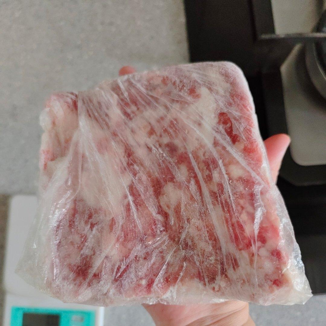 猪肉洋葱馅饼