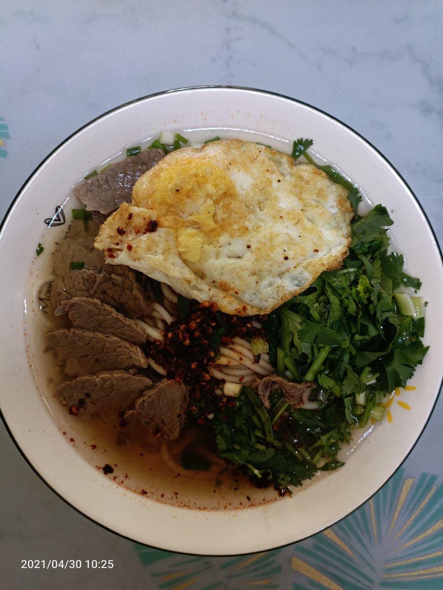 兰州白切牛肉面