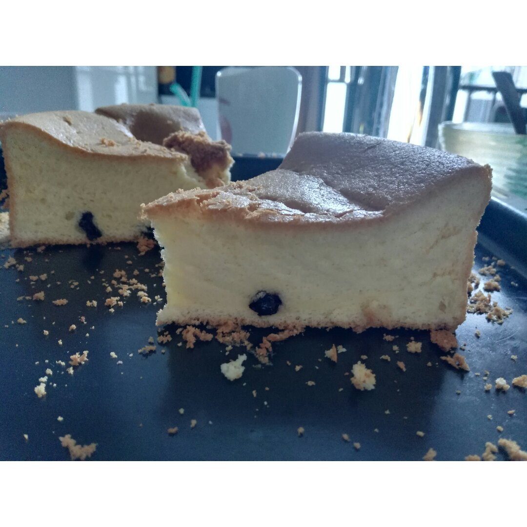 完美日式北海道戚风【转美伢妈】8寸（6寸请减半）