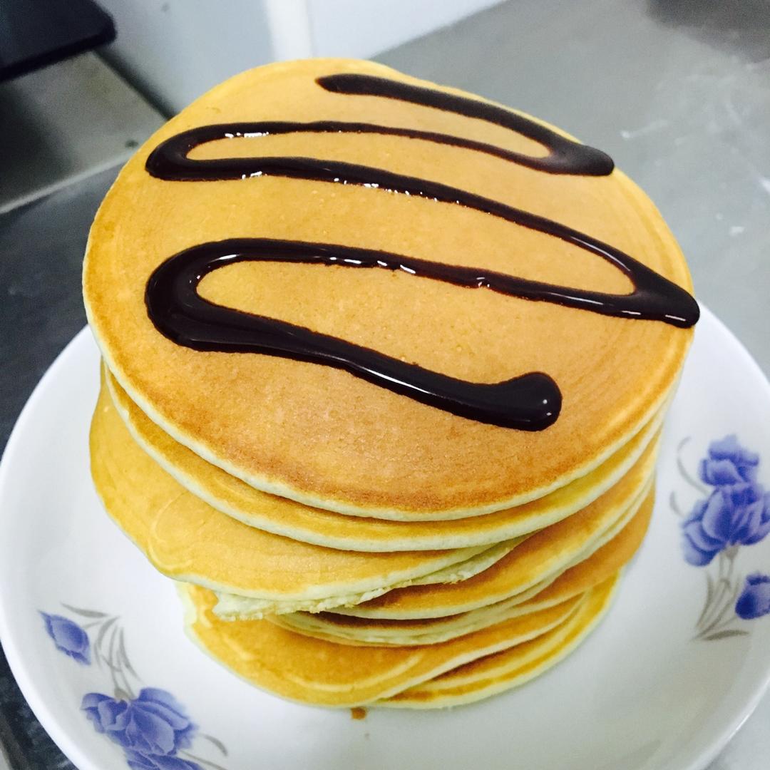 如何煎好一个pancake热香饼（超详细）
