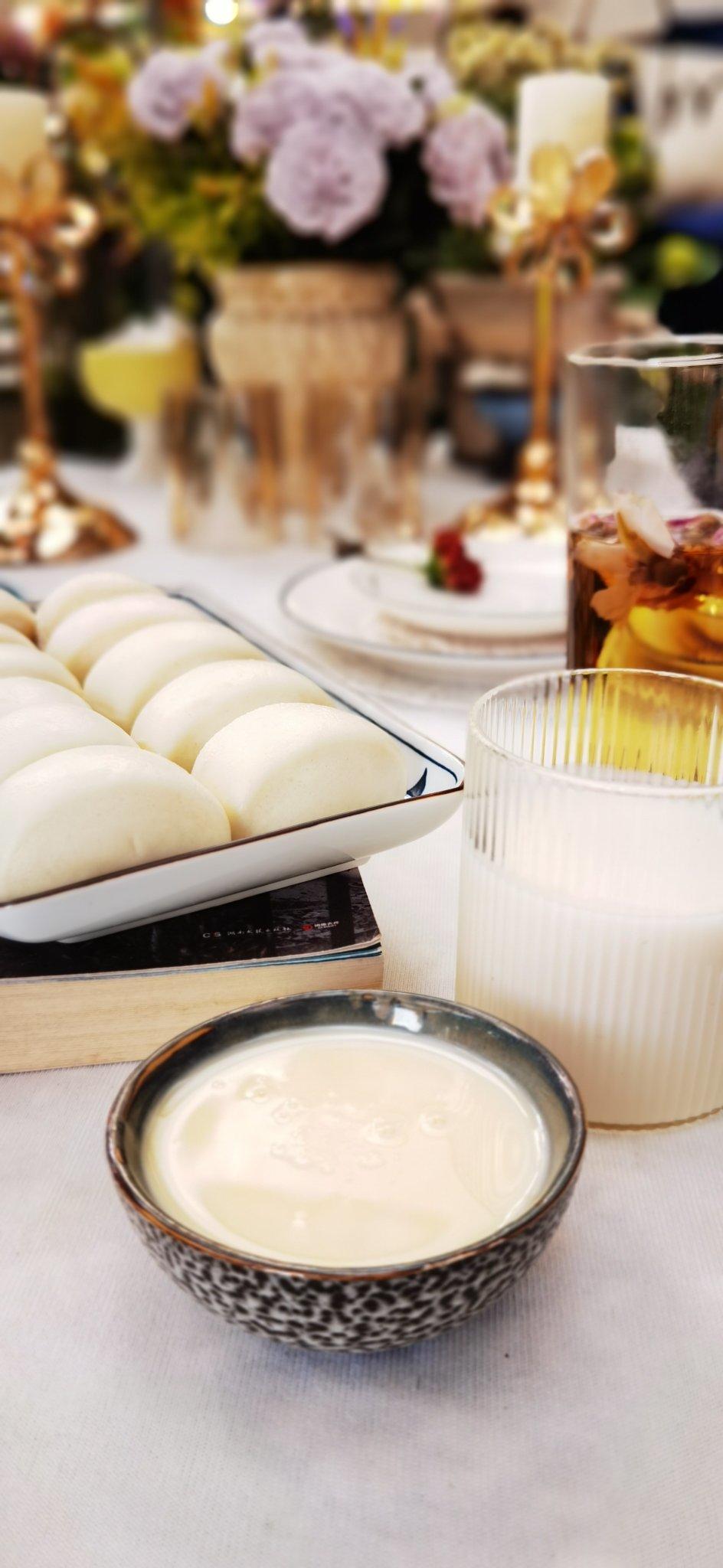 白馒头/光面馒头—手揉版 （新手也能100%成功）