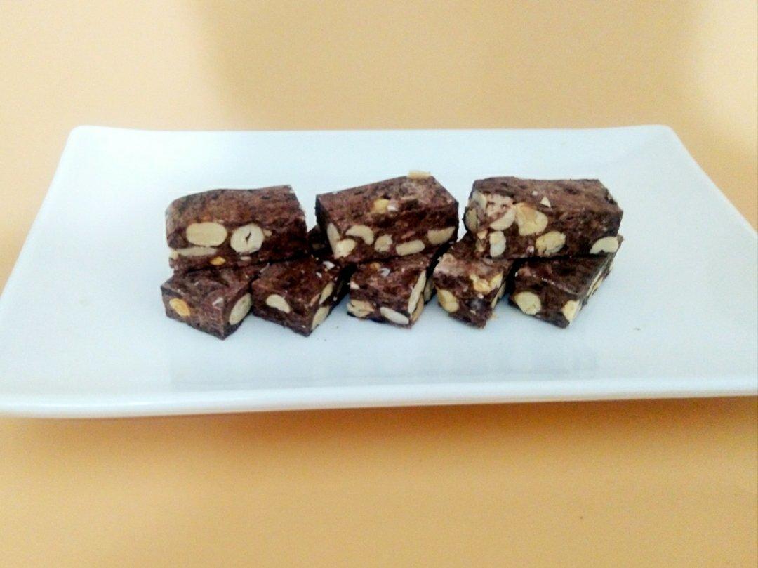 网红牛轧糖 棉花糖版超简单零失败