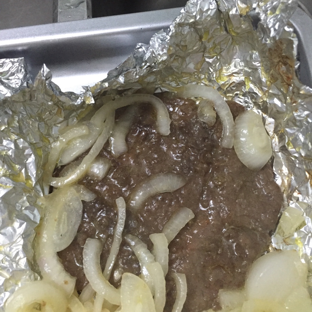 烤牛排