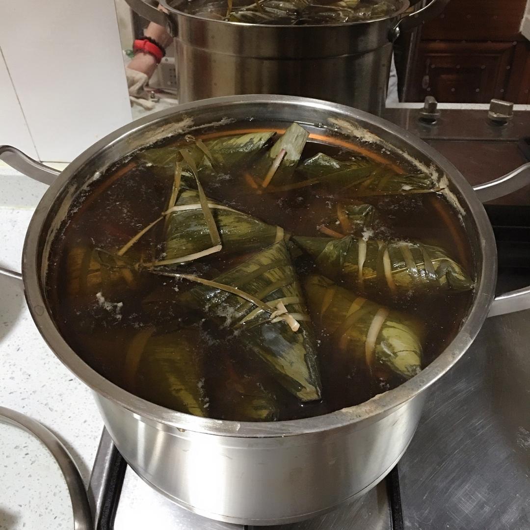 鲜肉粽（包教包会）超简单