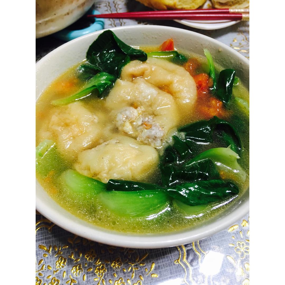 油面筋塞肉