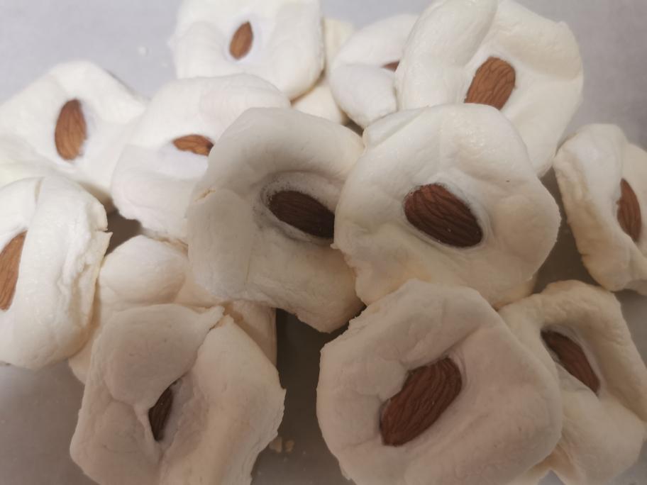 酥脆棉花糖