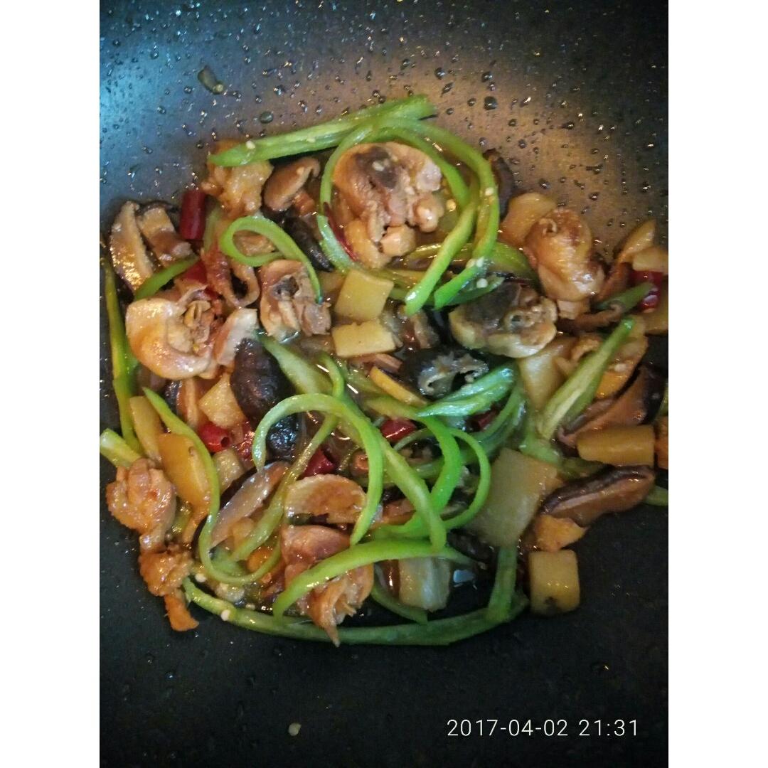 秒杀饭馆味道的【黄焖鸡米饭】