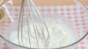 南瓜玉米煎饼 宝宝辅食食谱的做法 步骤6