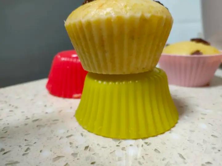 宝宝辅食：南瓜发糕