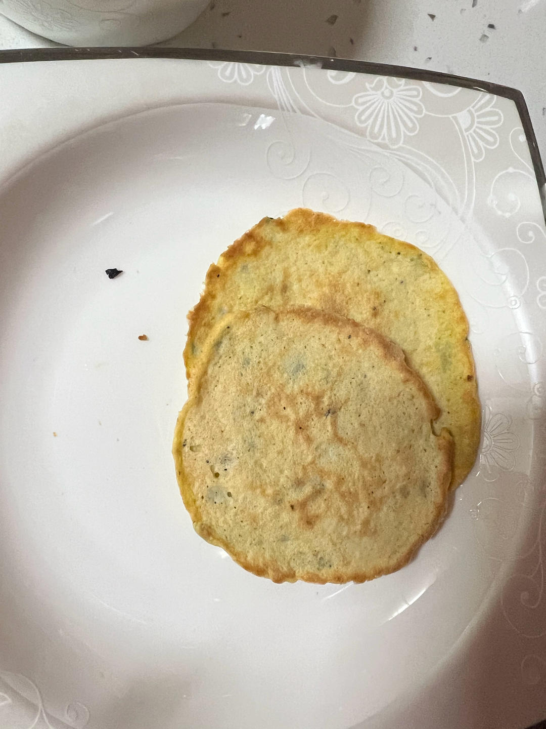 豆渣煎饼，超级香