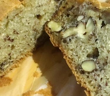 《Tinrry+》健康快手的香蕉核桃蛋糕