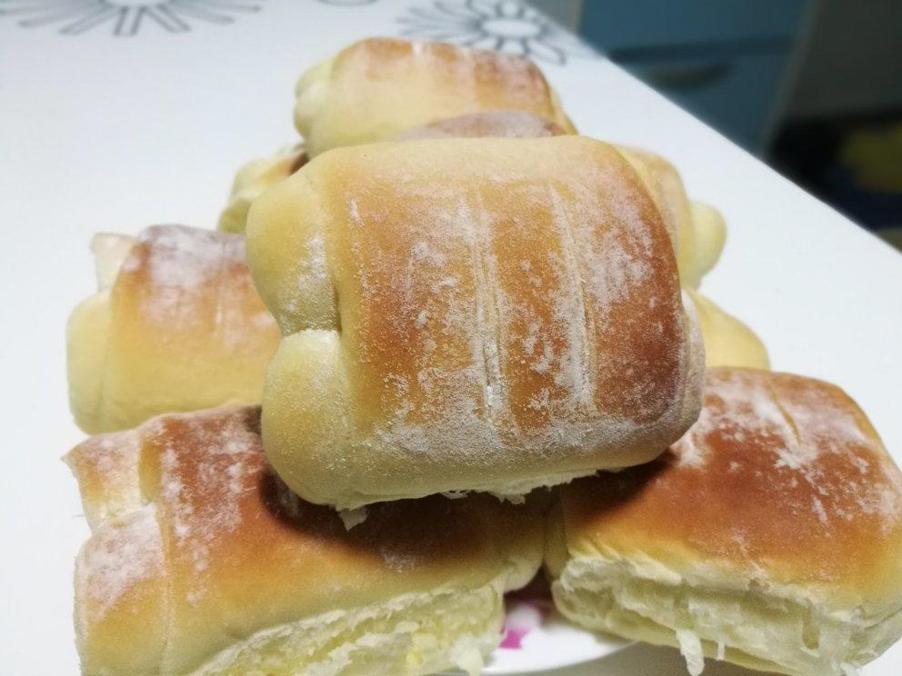 软到不知所措的牛奶卷