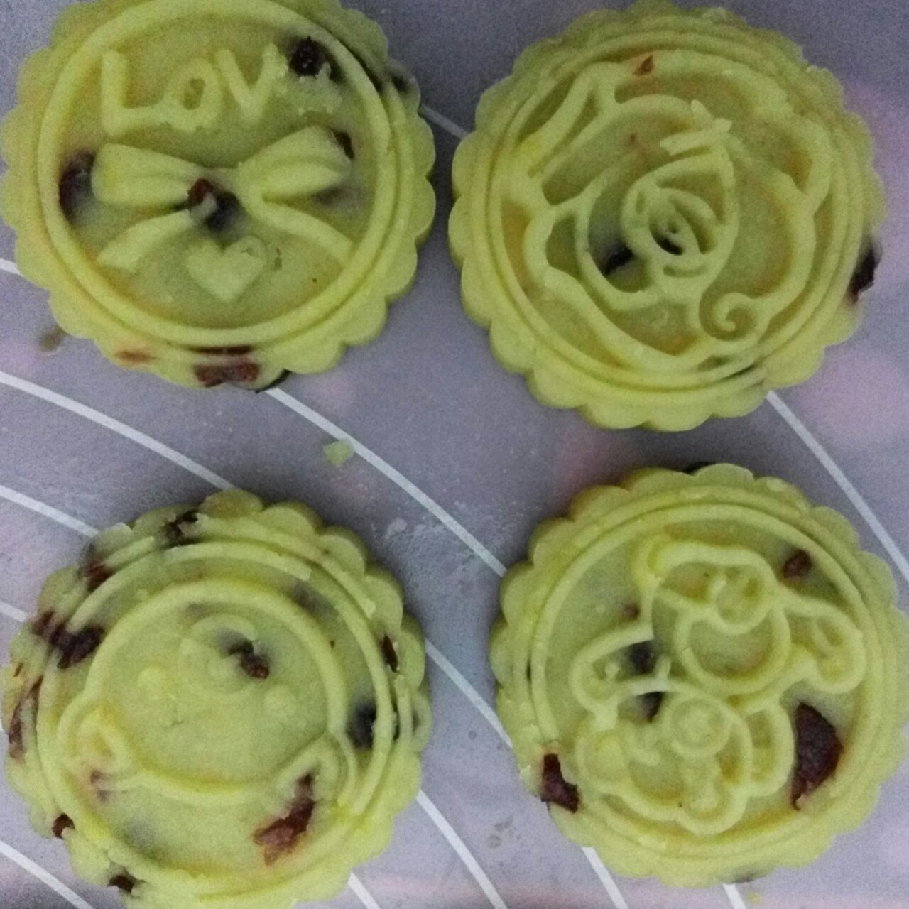 绿豆糕