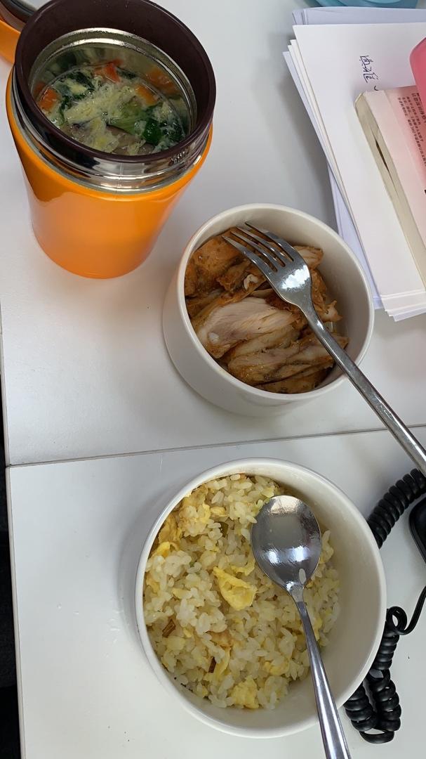 电热饭盒一人食