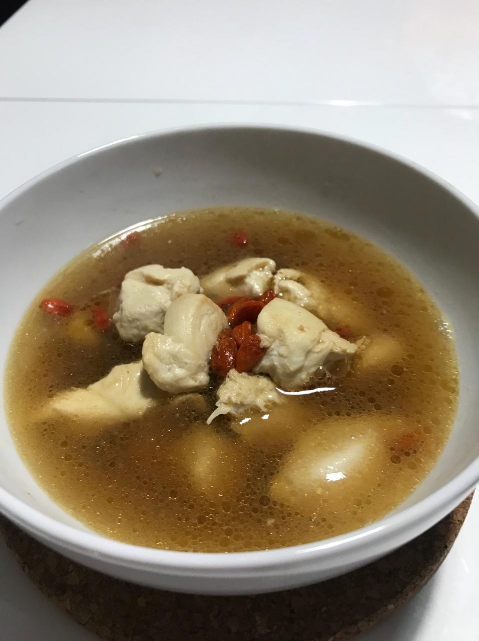 麻油鸡