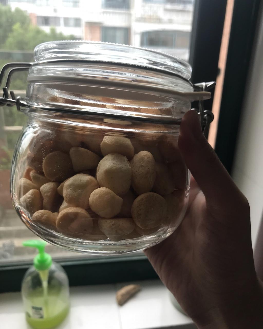 简便的鸡蛋饼干，特别适合小孩子吃