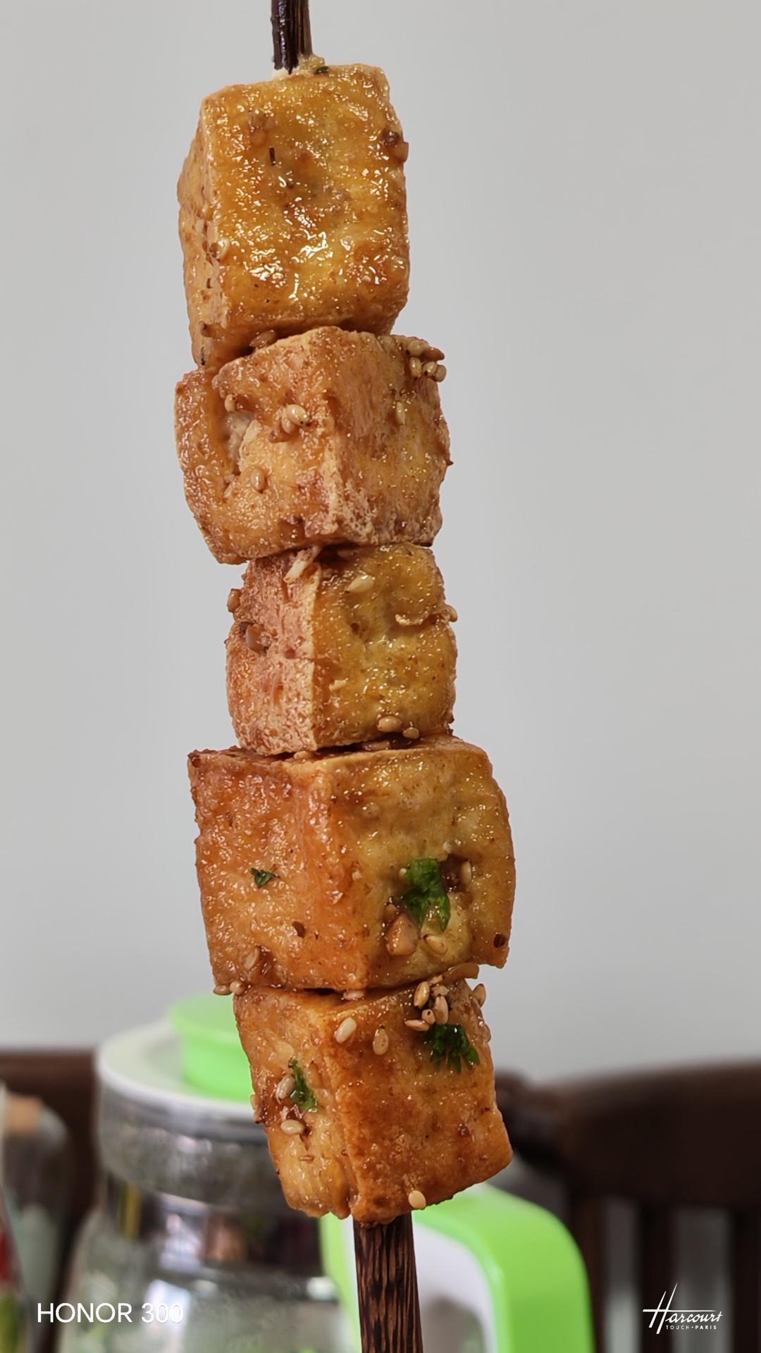 炸豆腐