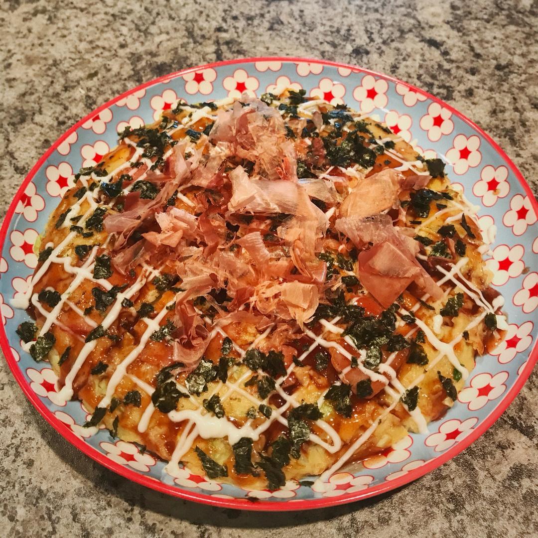 大阪烧