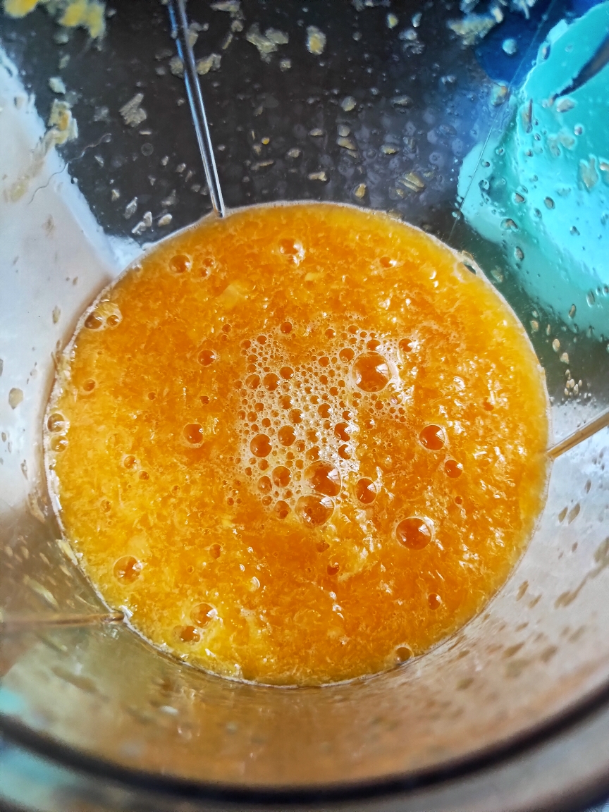 橘子，橙子🍊软糖的做法 步骤4