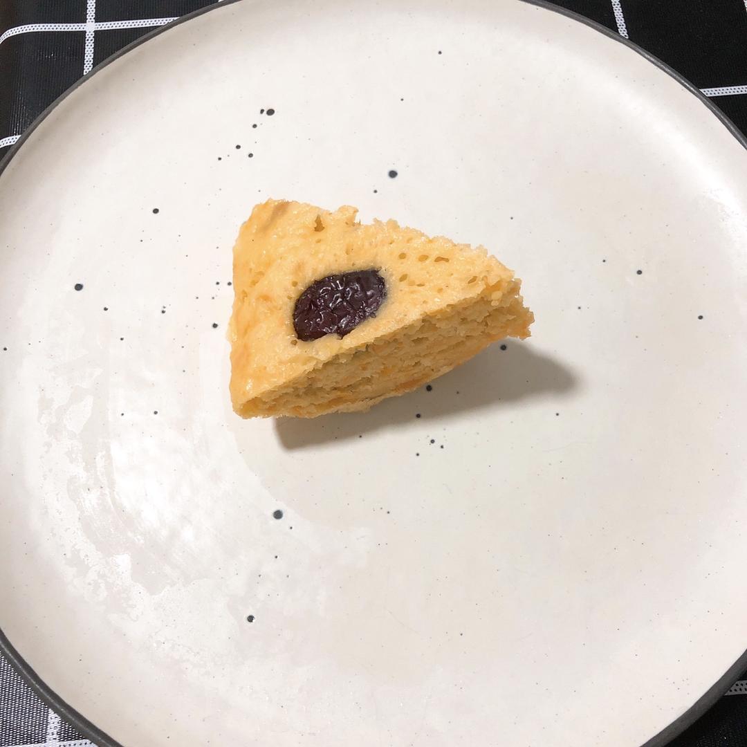 红薯发糕