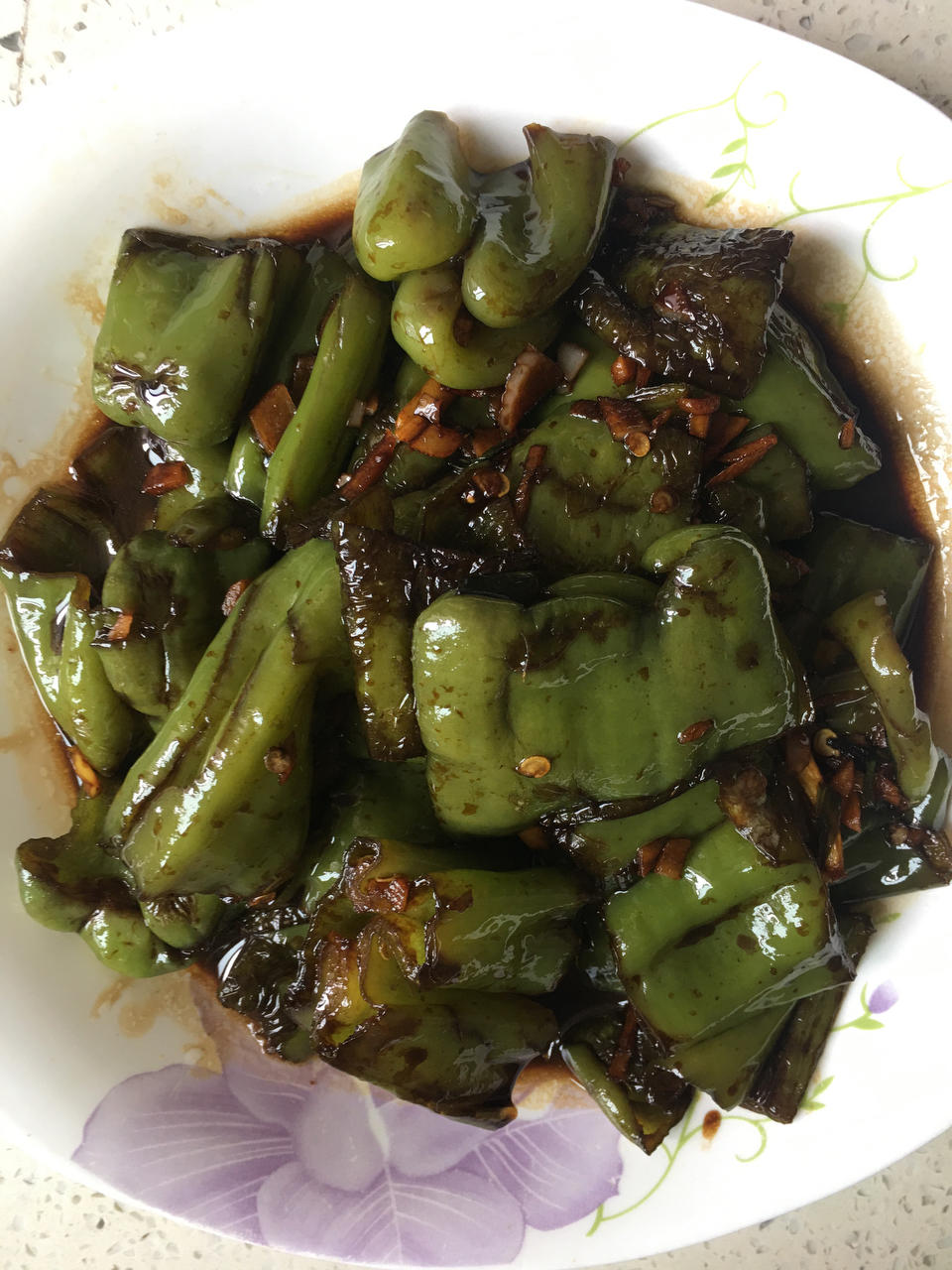 💥💥巨下饭，专治没食欲❗️超级好吃的虎皮青椒