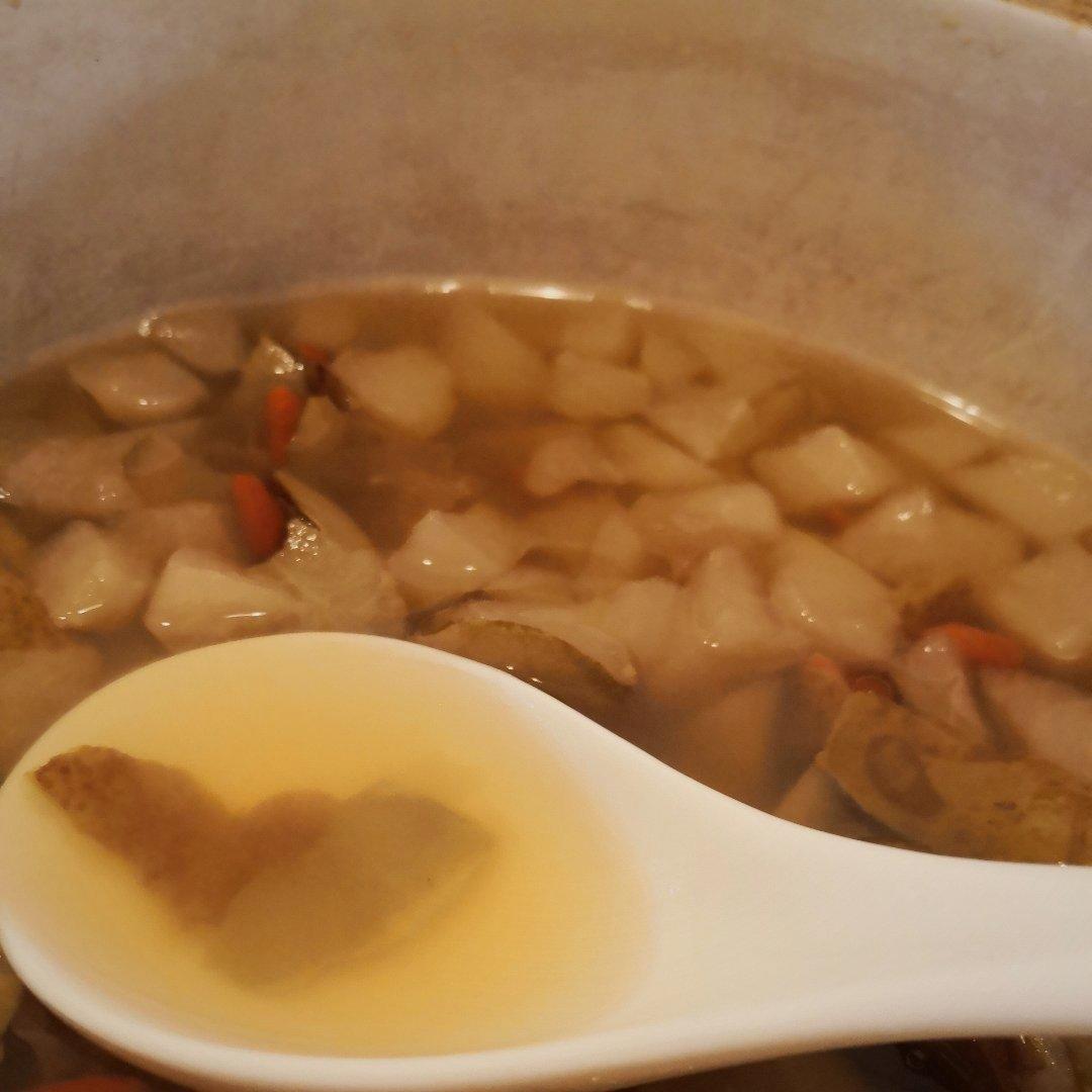 老北京小吊梨汤