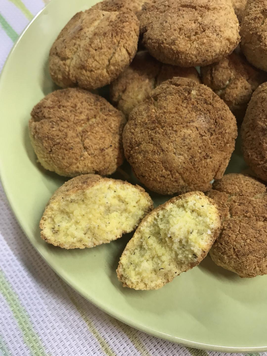 生酮主食—椰子饼