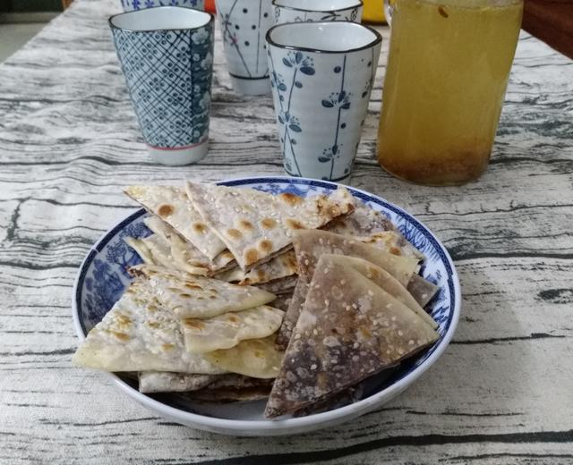 香酥薄款红豆饼的做法