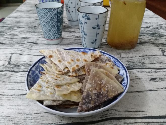 香酥薄款红豆饼的做法