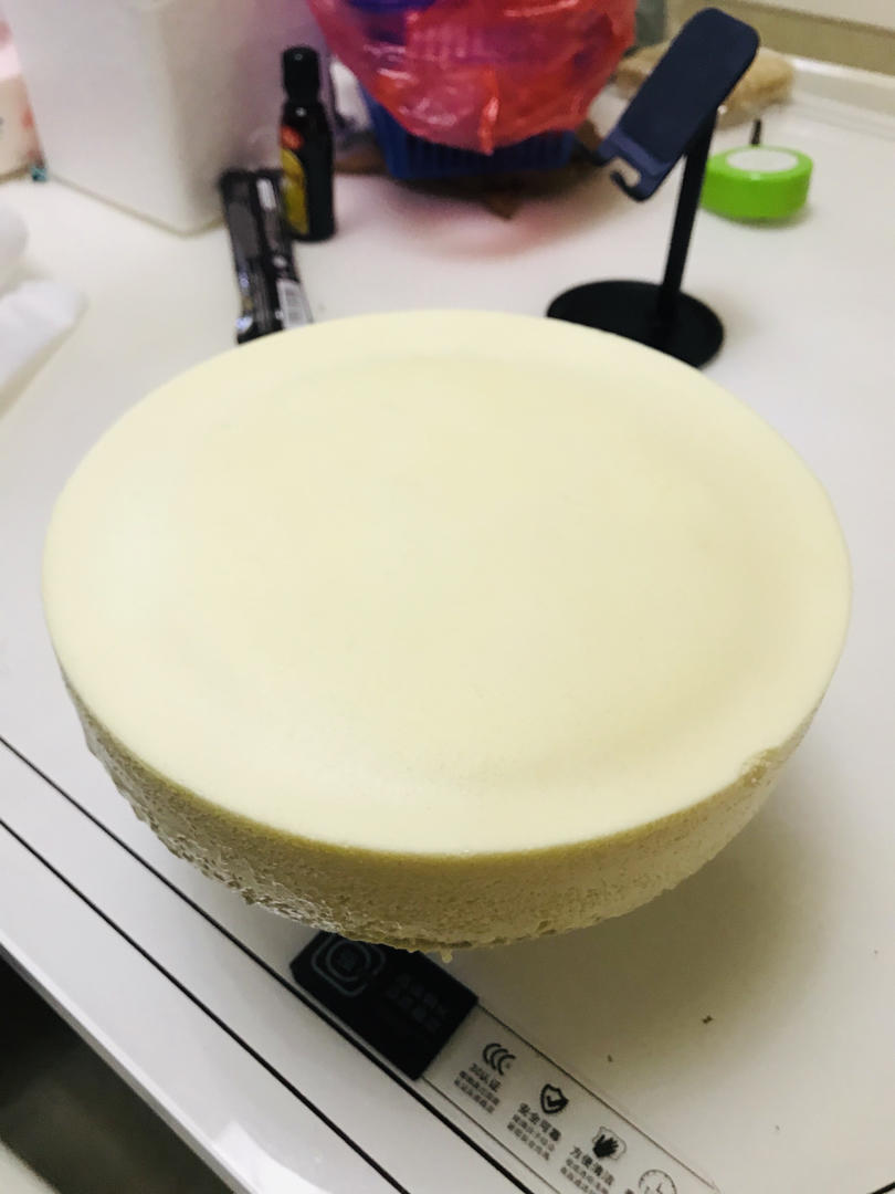 提拉米苏（8寸戚风版）