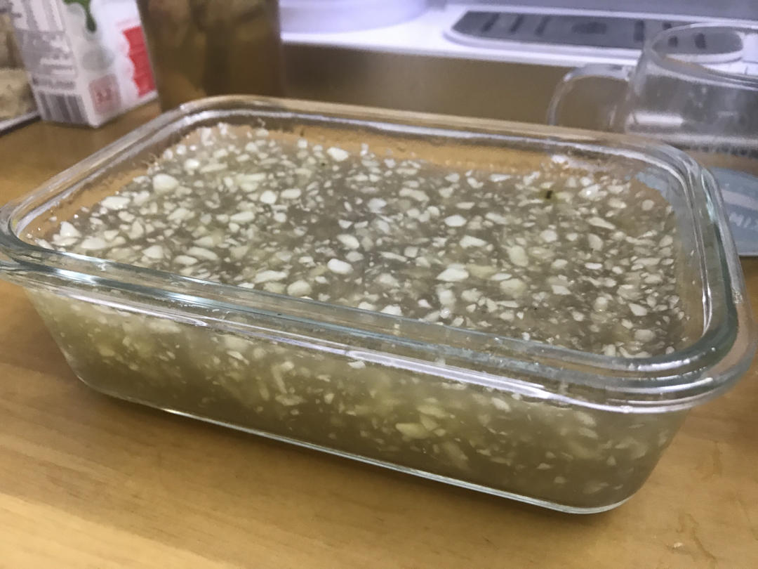 10分钟就能做好马蹄糕