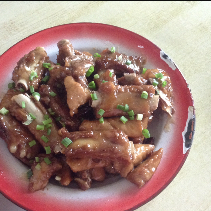 根本停不下来的糖醋排骨