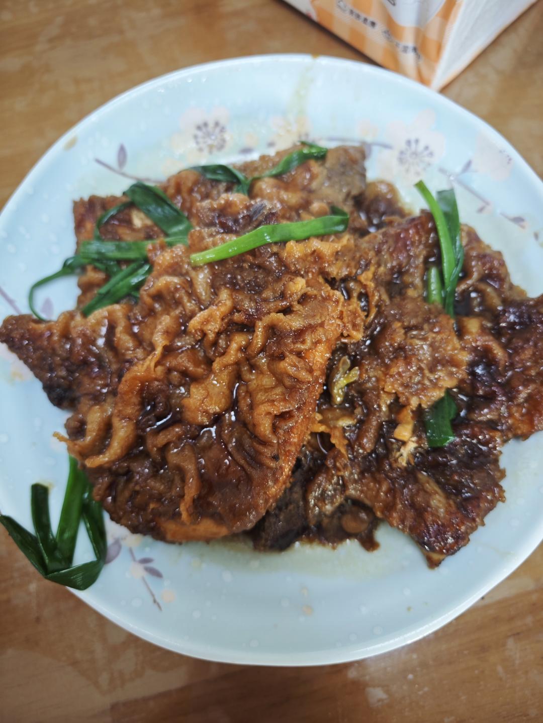 老上海味道-- 不柴鲜嫩的红烧大排