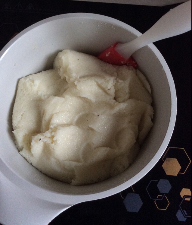 月饼闹中秋之椰蓉馅