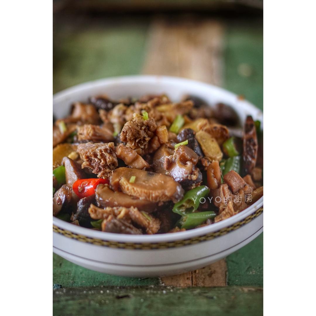 秒杀饭馆味道的【黄焖鸡米饭】