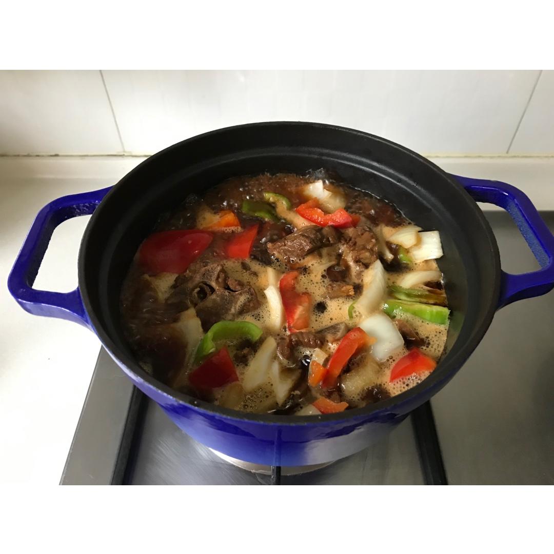 晚餐
