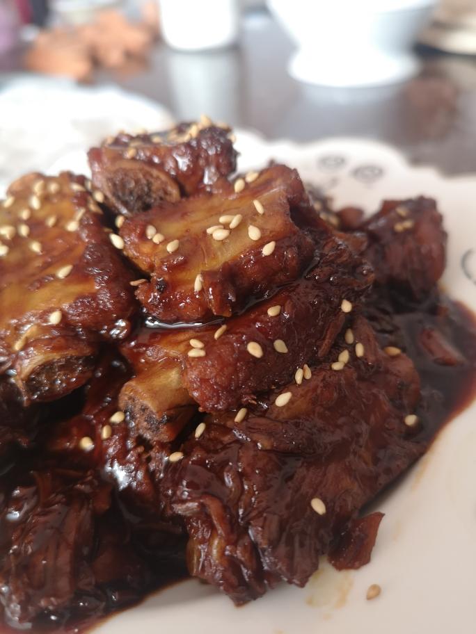 Baby糖醋排骨的做法