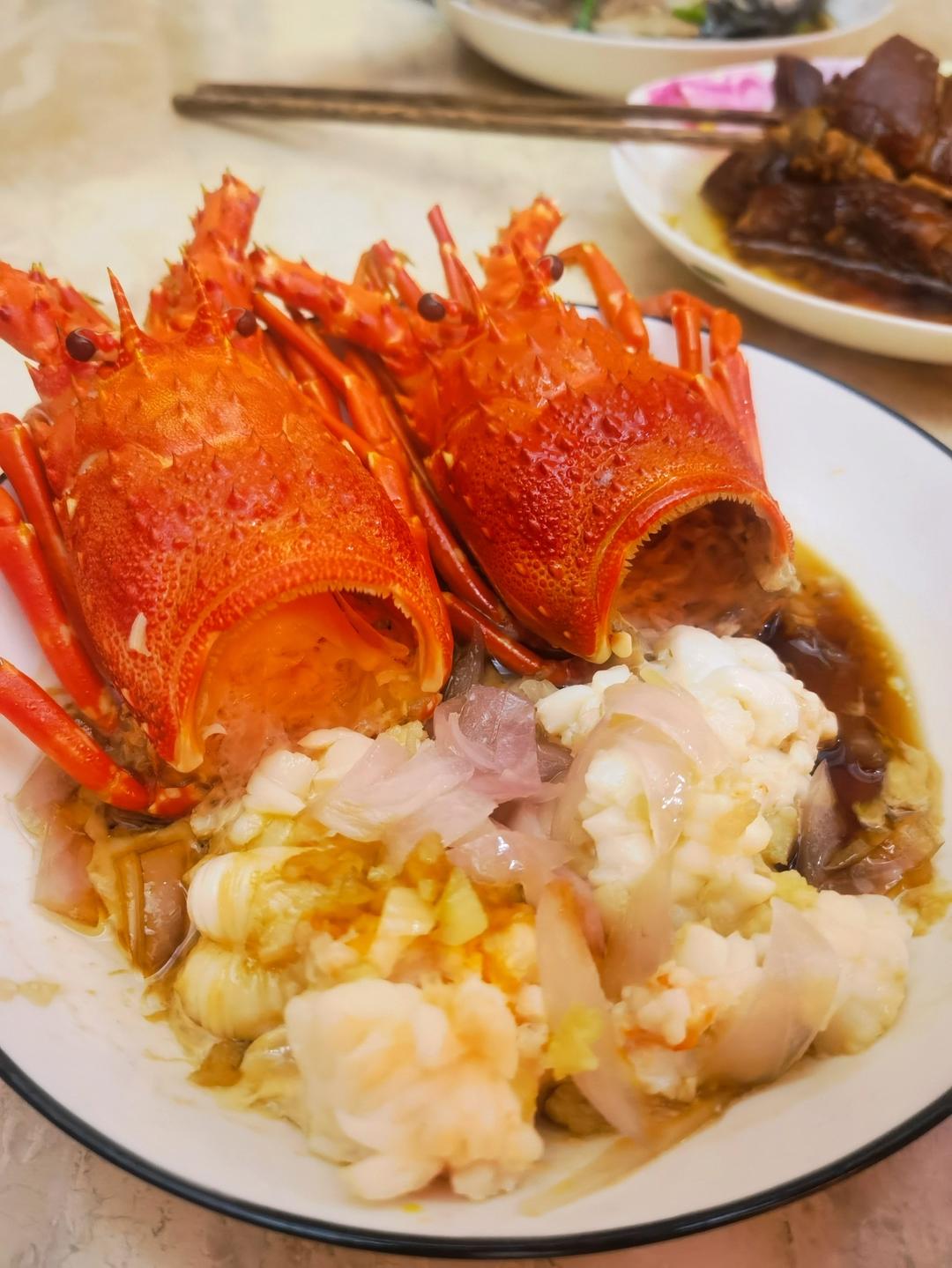 清蒸小青龙（记录与讨论）