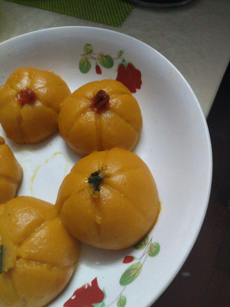 南瓜小点心
