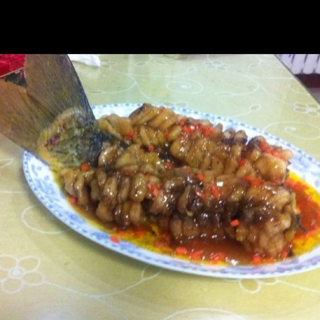 松鼠鱼