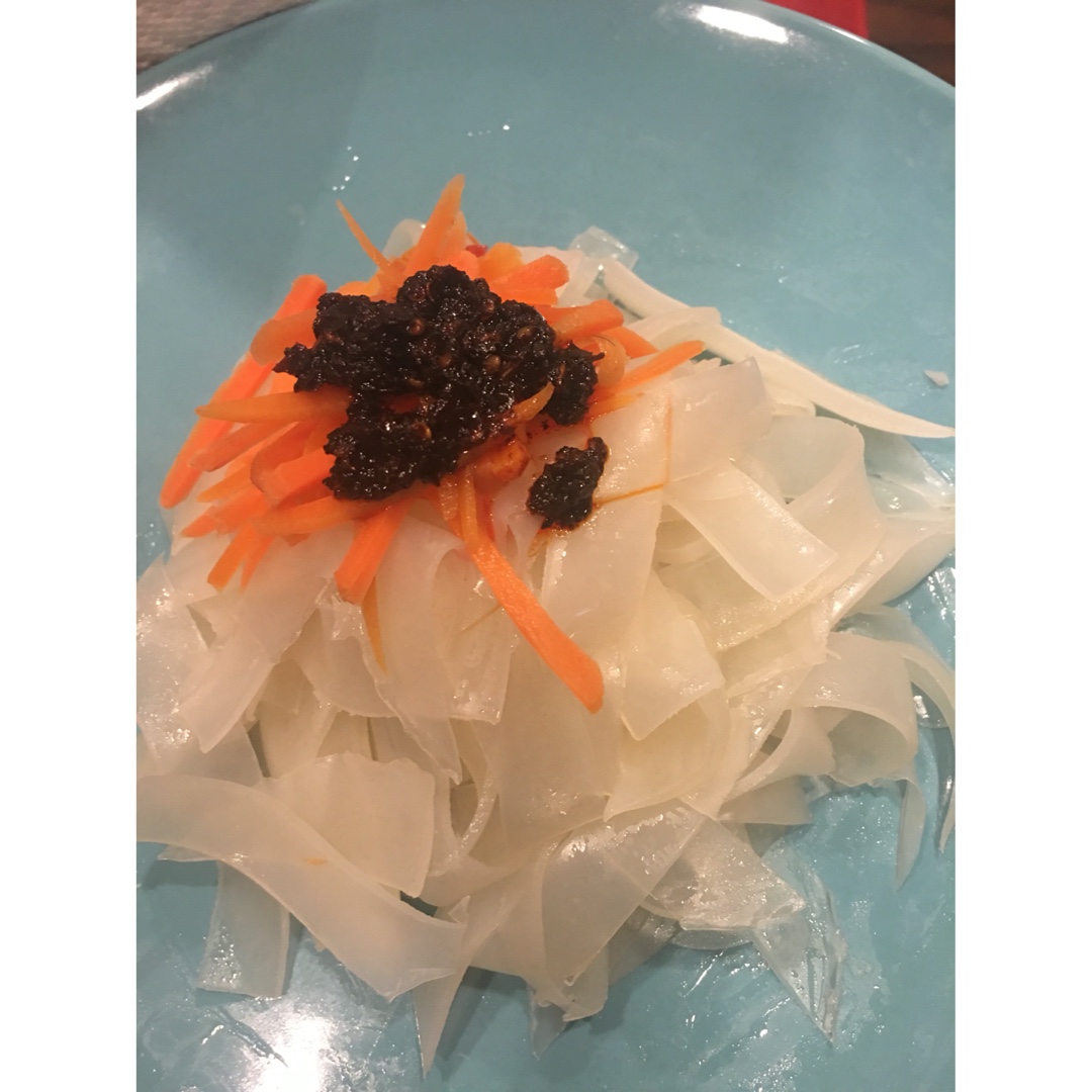 夏日凉皮速成法