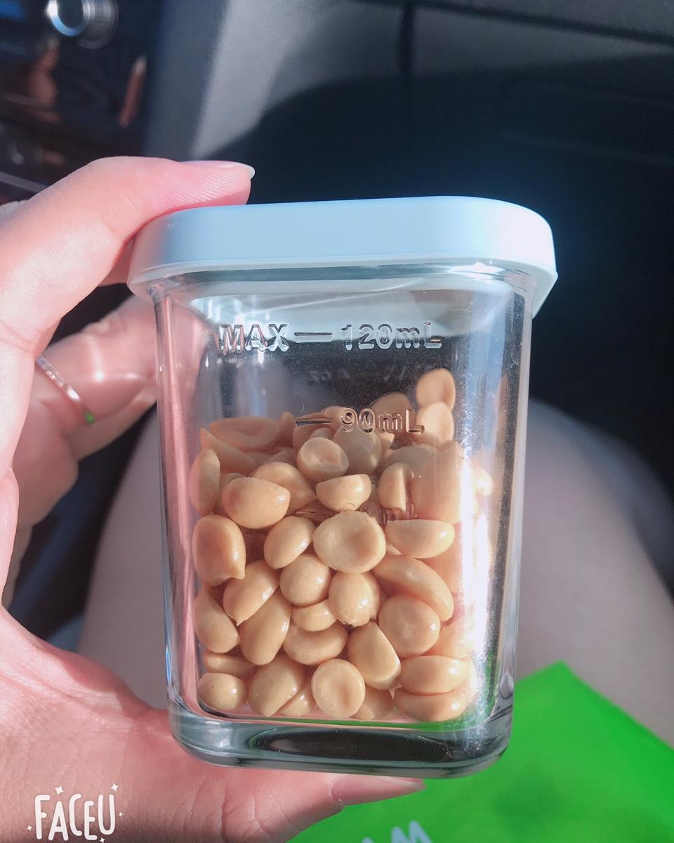 宝宝辅食系列～蛋黄溶豆