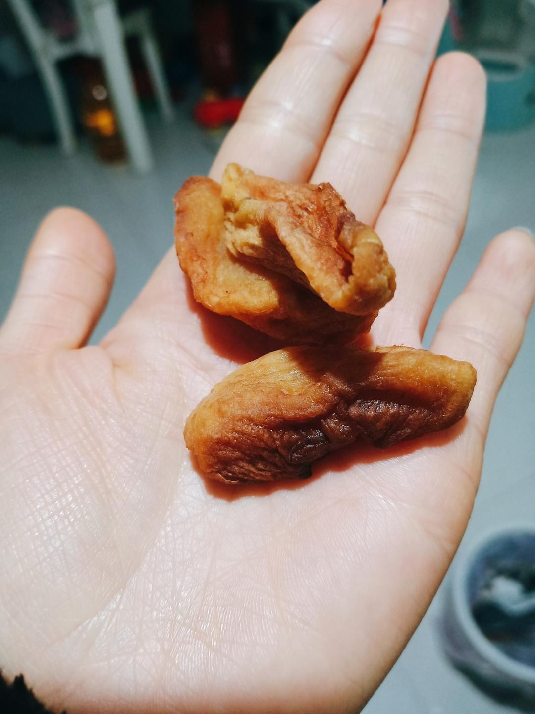 苹果干，酸甜软糯